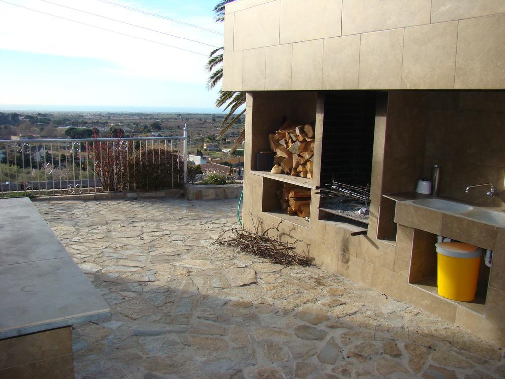 Clapa Ferienhaus Les Borges del Camp