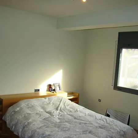 Can Clapa Les Borges del Camp Chambre photo